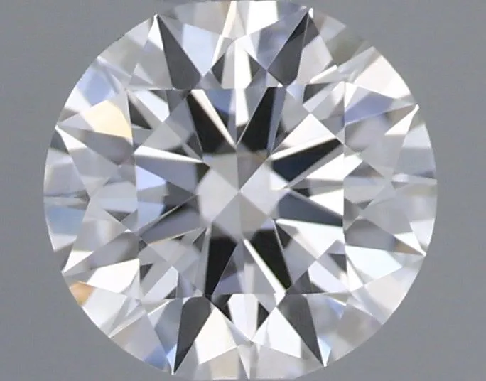 0.35ct ROUND D VS2 Lab Grown diamond