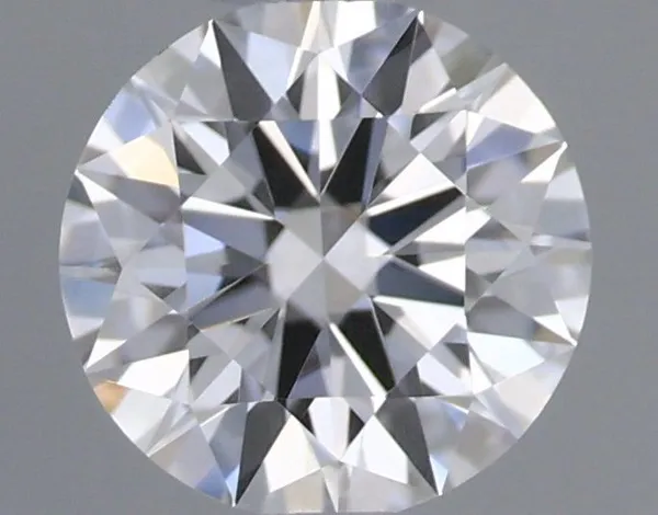 0.35ct ROUND D VS2 Lab diamond
