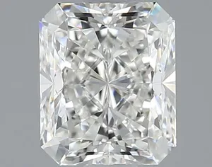 1ct RADIANT H VS1 Natural diamond