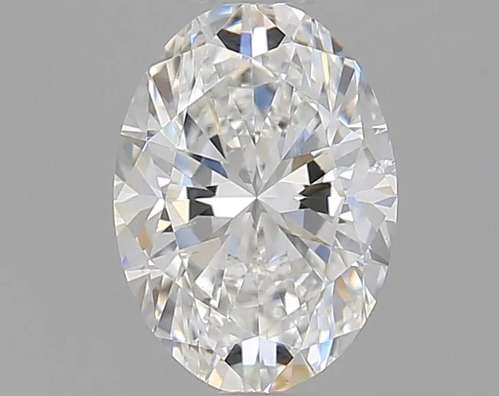 0.50ct OVAL E VS2 Natural diamond