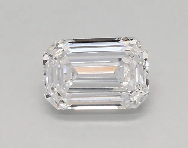 0.31ct EMERALD D VVS1 Lab Grown diamond