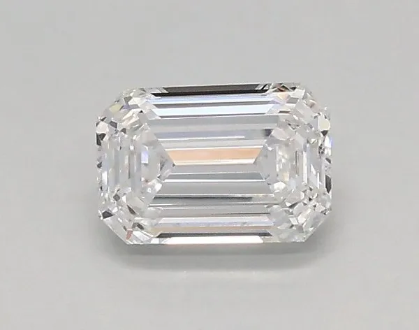 0.31ct EMERALD D VVS1 Lab diamond