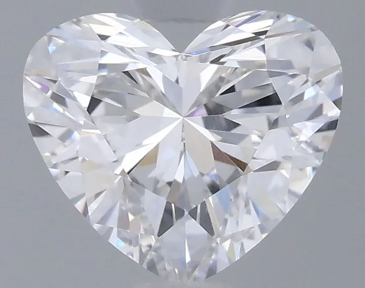1.05ct HEART D VVS2 Lab Grown diamond