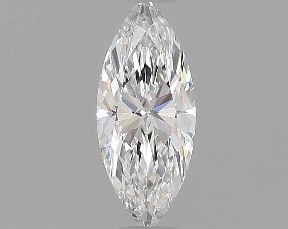 0.31ct MARQUISE E IF Natural diamond