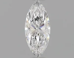 0.31ct MARQUISE E IF Natural diamond
