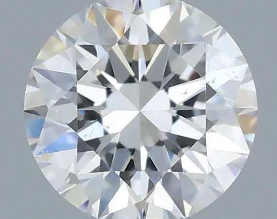 0.3ct ROUND E SI1 Natural diamond