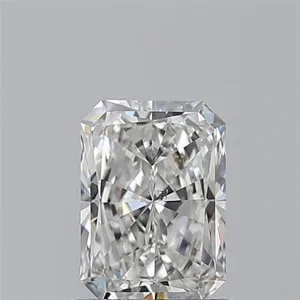 1ct RADIANT G SI1 Natural diamond