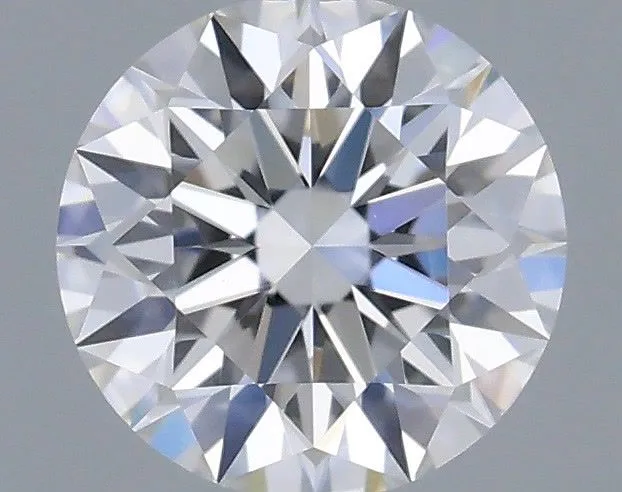 0.33ct ROUND D VVS2 Lab Grown diamond