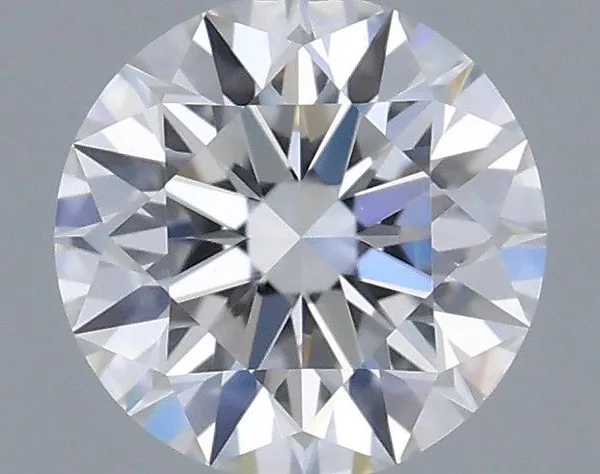 0.33ct ROUND D VVS2 Lab diamond