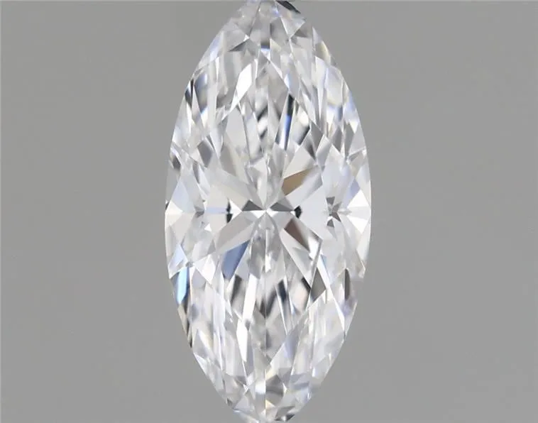 0.33ct MARQUISE D IF Natural diamond