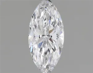 0.33ct MARQUISE D IF Natural diamond
