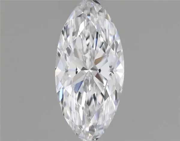 0.33ct MARQUISE D IF Natural diamond