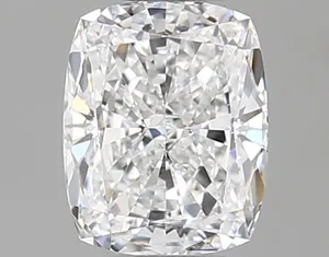 0.5ct CUSHION F VS1 Natural diamond