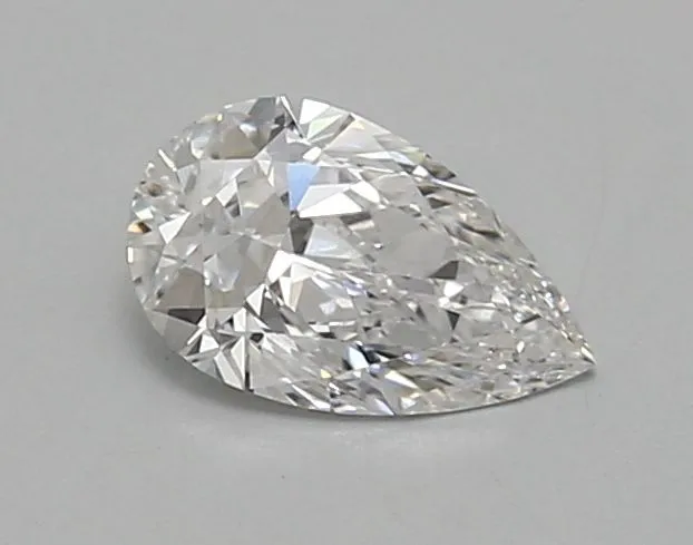 0.83ct PEAR D VVS2 Lab Grown diamond