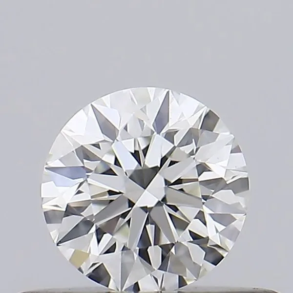 0.3ct ROUND H VVS2 Natural diamond