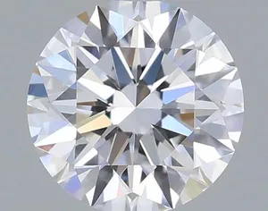 0.33ct ROUND D VVS2 Lab diamond