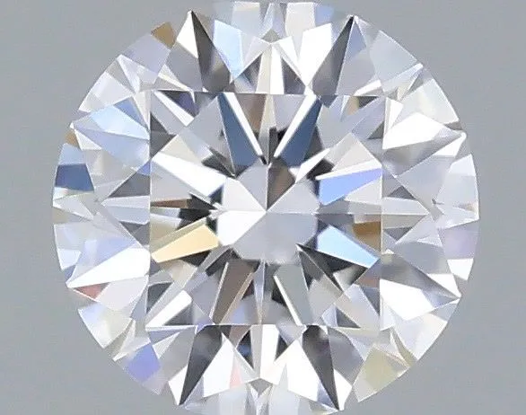 0.33ct ROUND D VVS2 Lab diamond