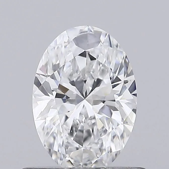 0.55ct OVAL D VVS2 Lab Grown diamond