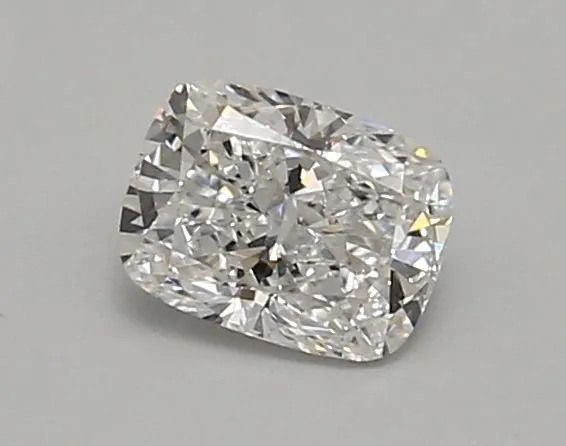 0.78ct CUSHION D VVS2 Lab Grown diamond