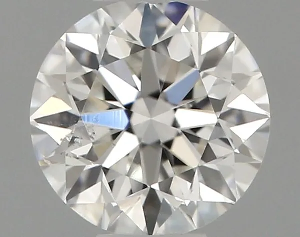 0.36ct ROUND G SI1 Natural diamond
