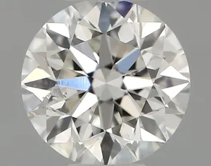0.36ct ROUND G SI1 Natural diamond