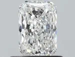0.62ct RADIANT G VS1 Natural diamond