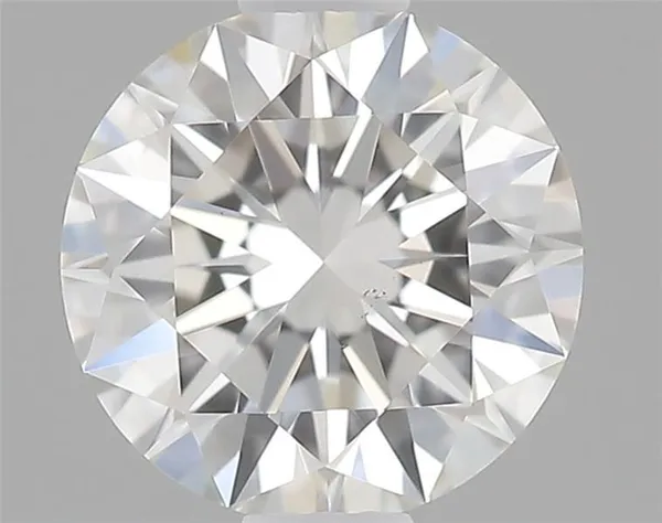 0.3ct ROUND H VS2 Natural diamond