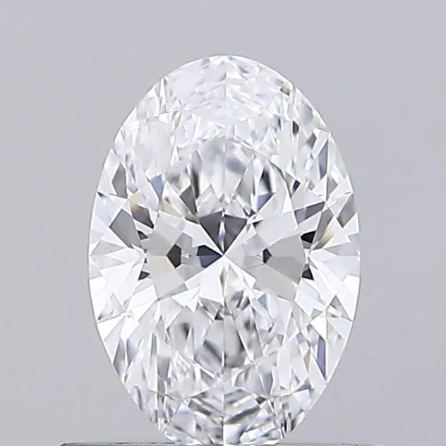 0.52ct OVAL D VVS1 Lab Grown diamond