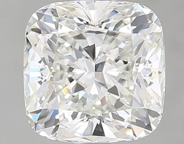 1.04ct CUSHION H SI1 Natural diamond
