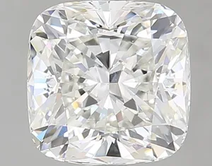 1.04ct CUSHION H SI1 Natural diamond
