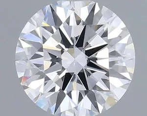 0.32ct ROUND E VS2 Lab diamond