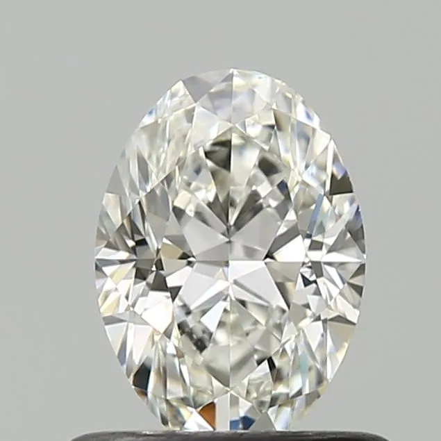 0.60ct OVAL H VVS2 Natural diamond