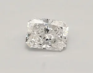 0.41ct RADIANT D VVS2 Lab diamond