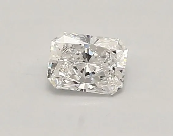 0.41ct RADIANT D VVS2 Lab diamond