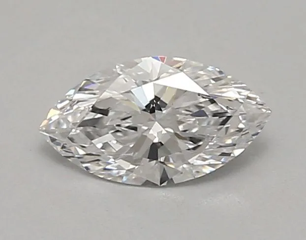 0.85ct MARQUISE D VVS2 Lab Grown diamond