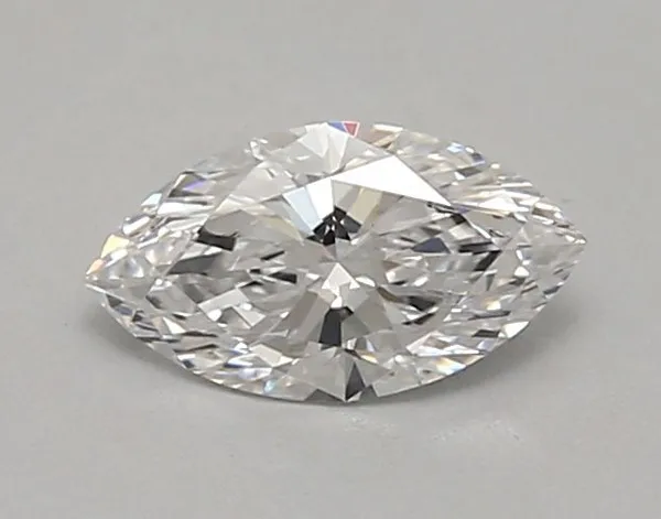0.85ct MARQUISE D VVS2 Lab diamond