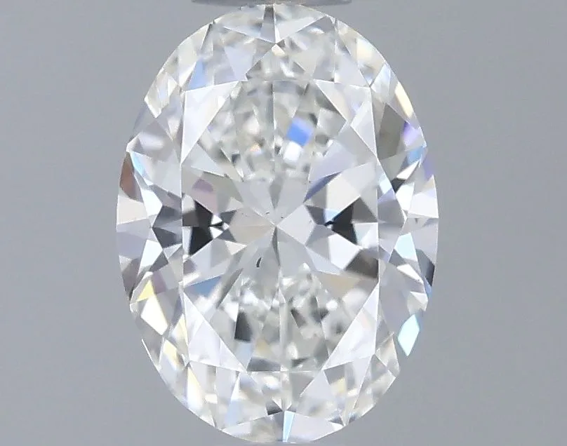 0.60ct OVAL G VS2 Natural diamond