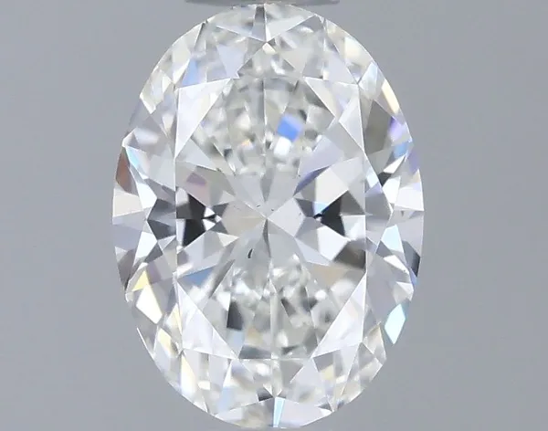 0.6ct OVAL G VS2 Natural diamond