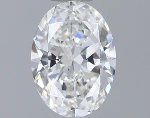0.6ct OVAL G VS2 Natural diamond