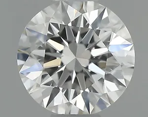 0.3ct ROUND H VS1 Natural diamond