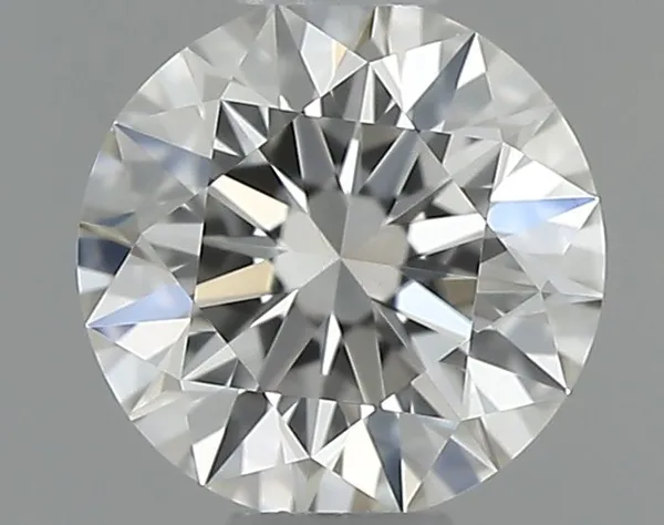 0.3ct ROUND H VS1 Natural diamond