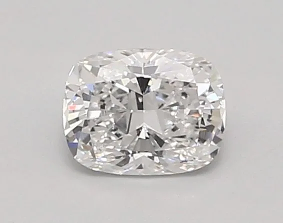 0.76ct CUSHION D VS1 Lab Grown diamond