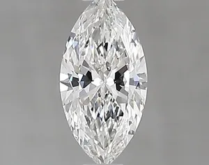 0.4ct MARQUISE G SI1 Natural diamond