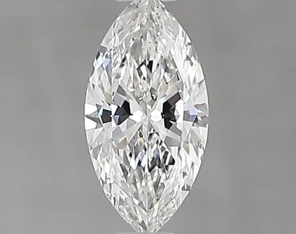 0.4ct MARQUISE G SI1 Natural diamond