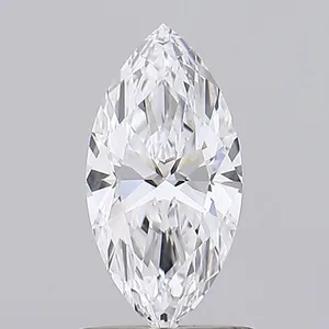 0.72ct MARQUISE D VVS2 Lab diamond