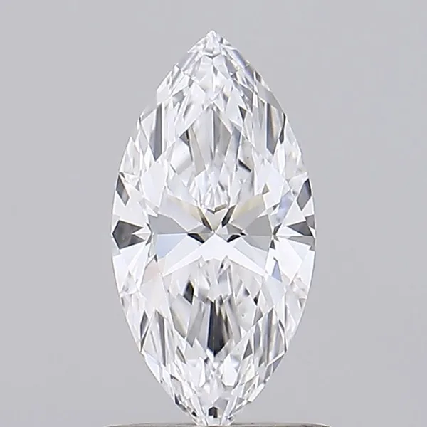 0.72ct MARQUISE D VVS2 Lab diamond