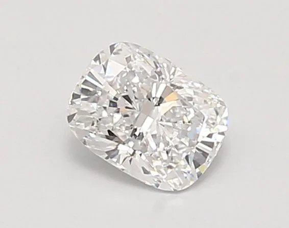 0.72ct CUSHION D VVS2 Lab Grown diamond