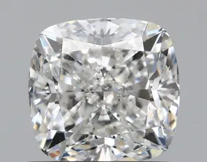 0.93ct CUSHION G SI2 Natural diamond