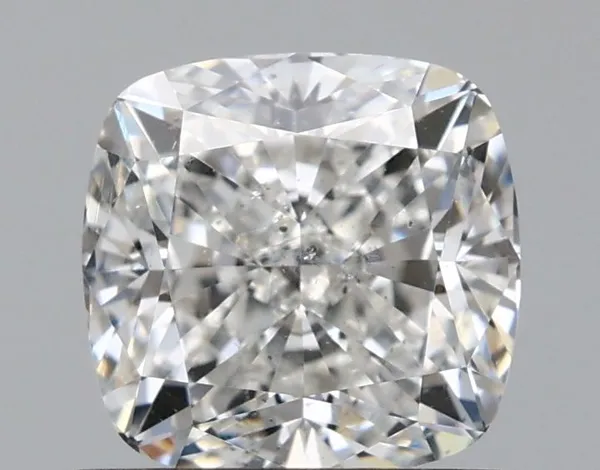 0.93ct CUSHION G SI2 Natural diamond