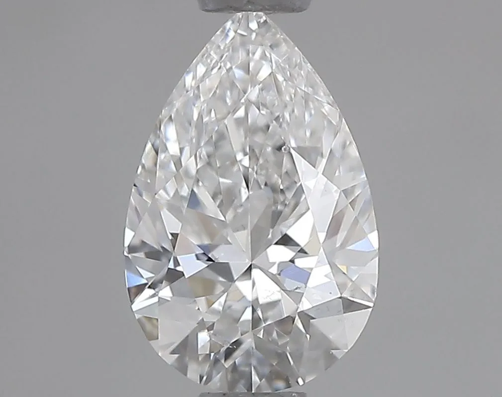 0.50ct PEAR E SI1 Natural diamond